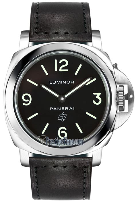 panerai luminor base for sale|Panerai Luminor base 44mm.